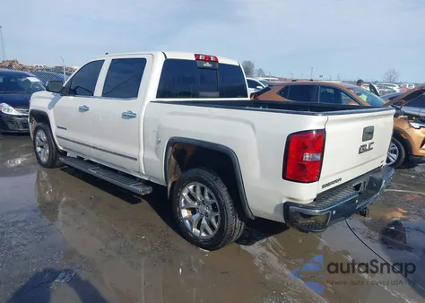 2015 GMC Sierra 1500 Slt из США, поврежденный, VIN 3GTU2VEC8FG470728